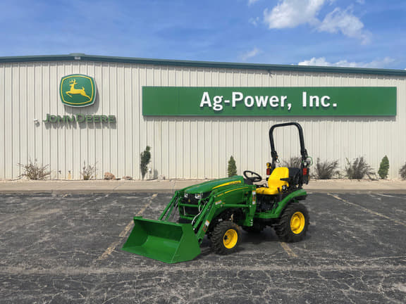Image of John Deere 1023E Primary Image