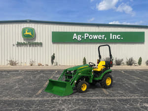 2026 John Deere 1023E Image