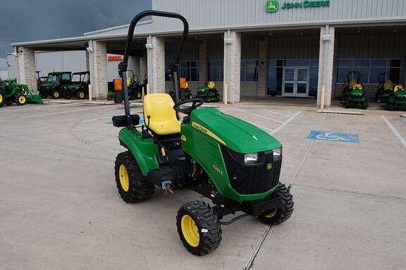 Image of John Deere 1023E equipment image 1