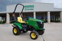 2026 John Deere 1023E Image