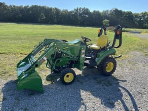 2026 John Deere 1023E Image