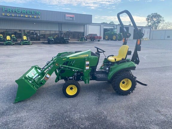 2026 John Deere 1023E Equipment Image0