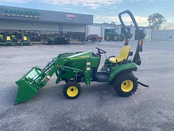 Image of John Deere 1023E Primary image
