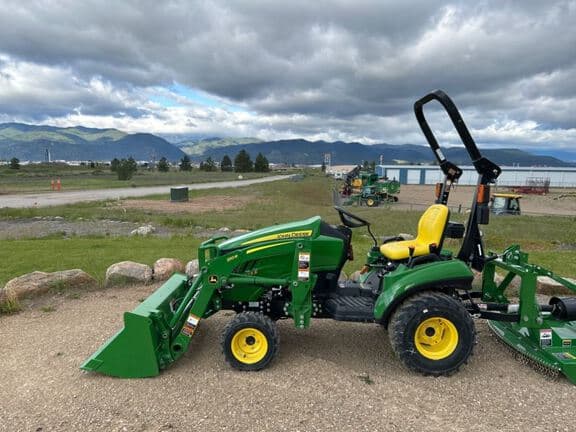 Image of John Deere 1023E equipment image 1