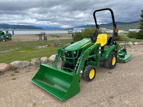 Image of John Deere 1023E Primary image