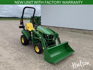 2026 John Deere 1023E Image