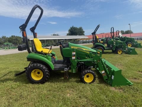 Image of John Deere 1023E Primary image