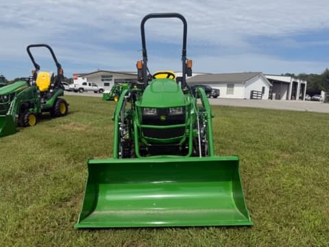 Image of John Deere 1023E equipment image 2