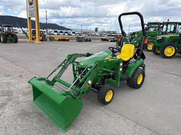 2026 John Deere 1023E Equipment Image0