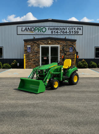 Image of John Deere 1023E Primary Image
