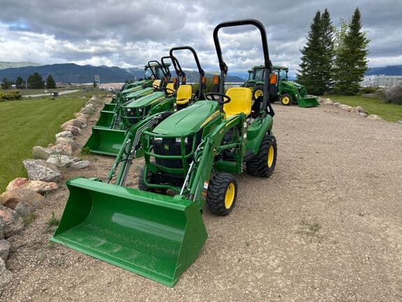 Image of John Deere 1023E Primary image