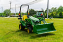 2026 John Deere 1023E Image