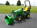 2026 John Deere 1025R Image