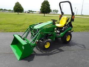 2026 John Deere 1025R Image