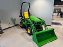 2026 John Deere 1025R Image