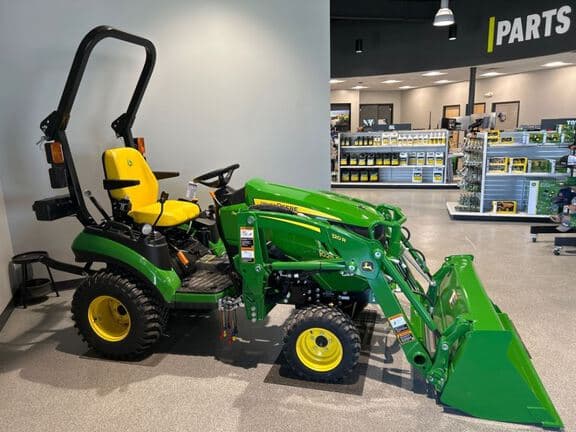 Image of John Deere 1025R equipment image 1