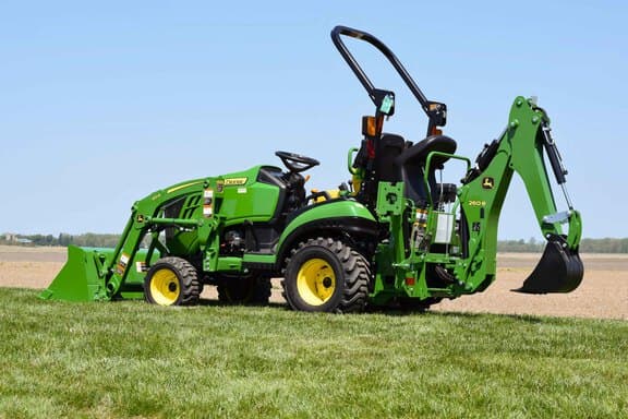 Image of John Deere 1025R Primary image