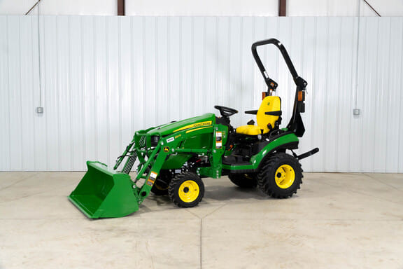 2026 John Deere 1025R Equipment Image0