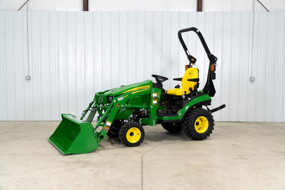 Image of John Deere 1025R Primary image