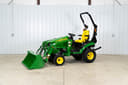 2026 John Deere 1025R Image