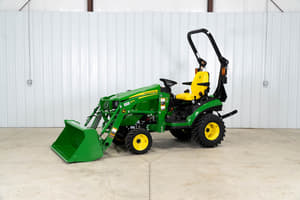 2026 John Deere 1025R Image