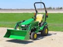 2026 John Deere 1025R Image