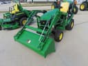 2026 John Deere 1025R Image