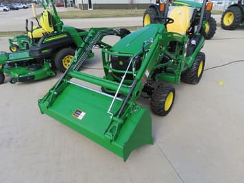 Main image John Deere 1025R