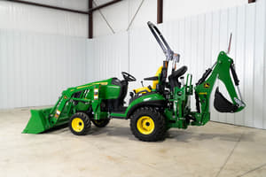 2026 John Deere 1025R Image