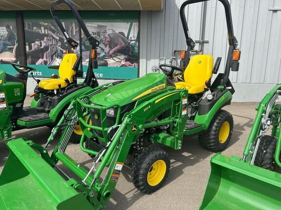 Image of John Deere 1025R Primary image