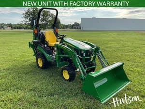2026 John Deere 1025R Image