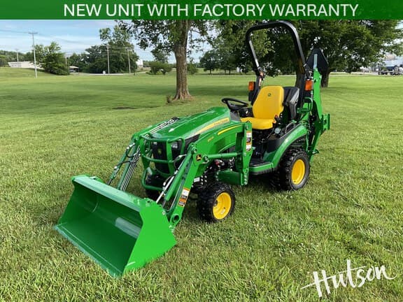 Image of John Deere 1025R equipment image 1
