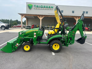 2026 John Deere 1025R Image