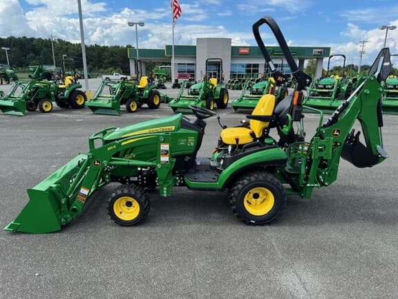 Image of John Deere 1025R Primary image
