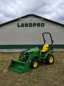 2026 John Deere 1025R Image