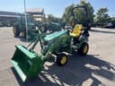 2026 John Deere 1025R Image