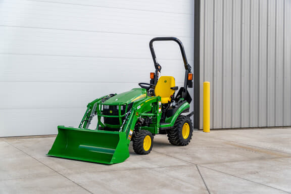 Image of John Deere 1025R Primary image