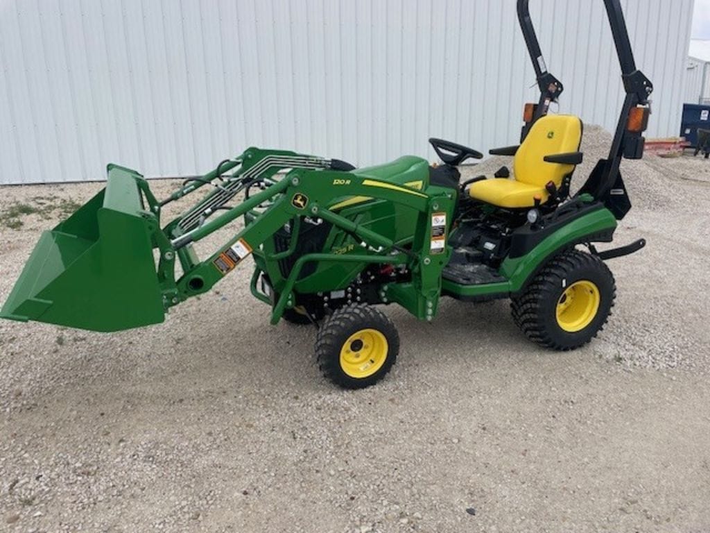 2026 John Deere 1025R Equipment Image0