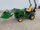 2026 John Deere 1025R Image