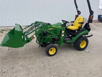 Main image John Deere 1025R