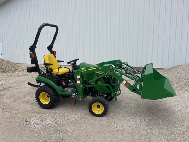 Image of John Deere 1025R equipment image 1