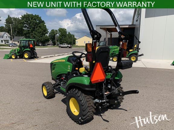 Image of John Deere 1025R equipment image 1