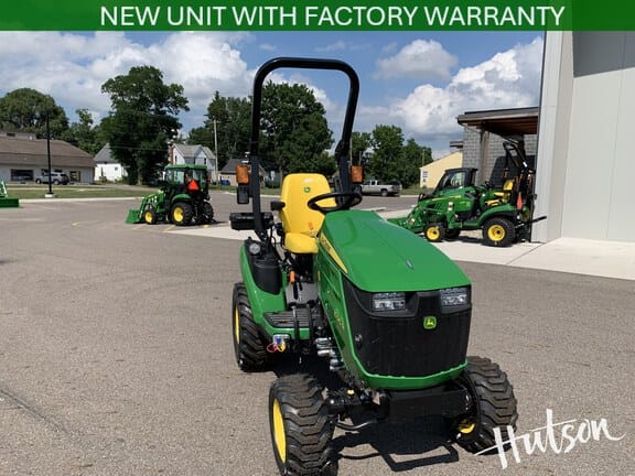 2026 John Deere 1025R Equipment Image0