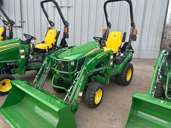 Image of John Deere 1025R Primary image