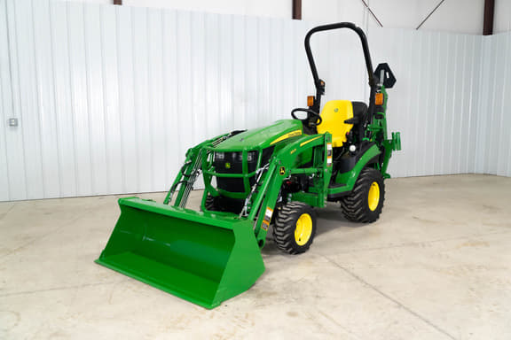 Image of John Deere 1025R equipment image 1