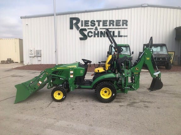 2026 John Deere 1025R Equipment Image0