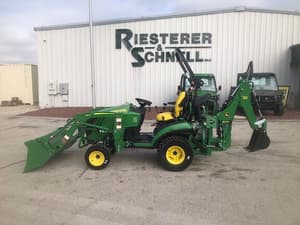 2026 John Deere 1025R Image