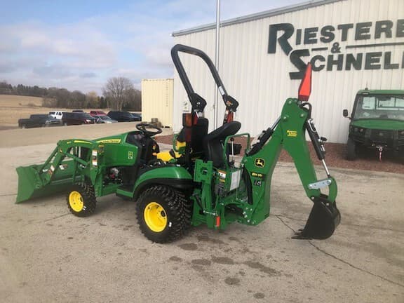 Image of John Deere 1025R equipment image 1
