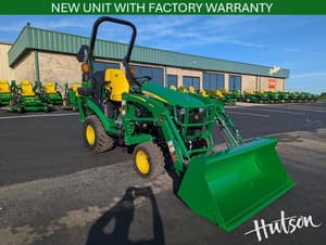 2026 John Deere 1025R Image