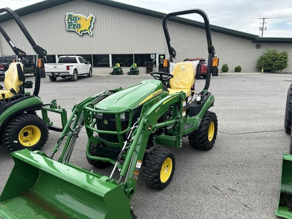 Image of John Deere 1025R Image 0
